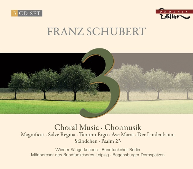 Offertory In C Major, Op. 46, D. 136, "Totus In Corde Langueo"