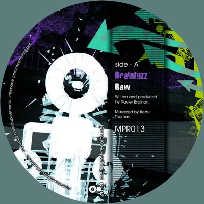 Raw / Vexed - Single