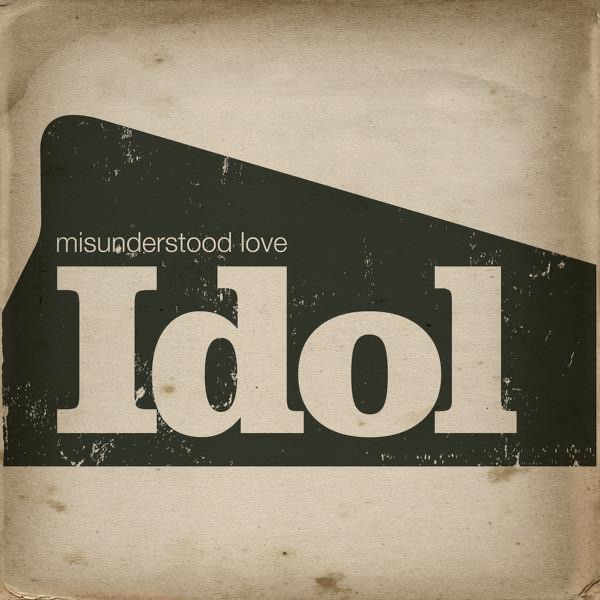 Misunderstood Love - EP