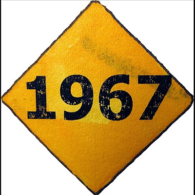 1967 - Single