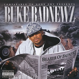 Bullets Fly Tonight (feat. P.R.O.F.I.T. & Roosta) Buke Badnewz