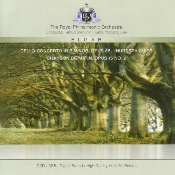 Elgar: Cello Concerto