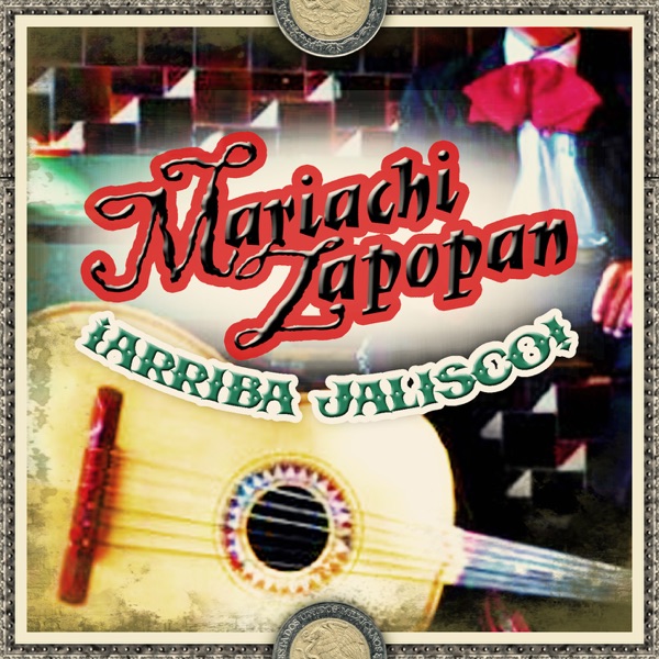 ¡Arriba Jalisco!