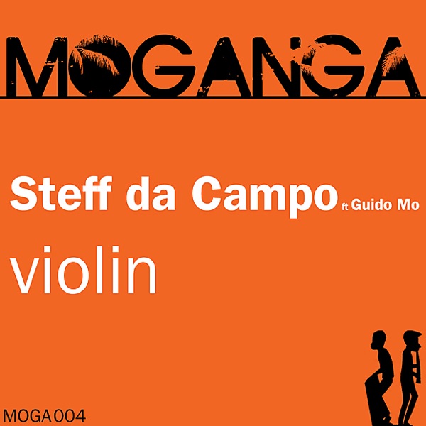 Violin (feat. Guido Mo) - Single