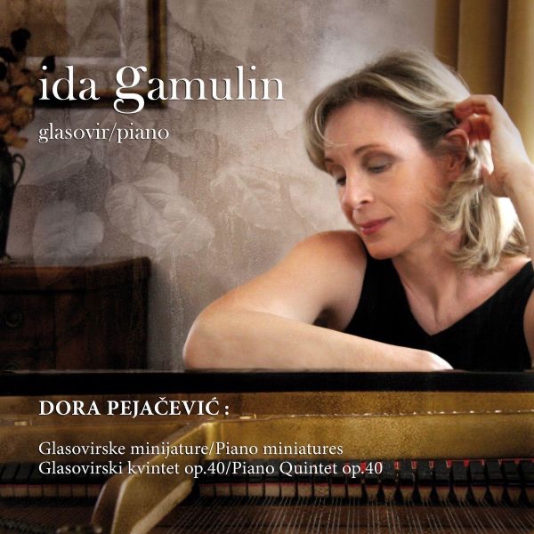 Обложка альбома «Pejacevic: Glasovir» — Ida Gamulin