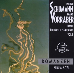 Schumann: Complete Piano Works, Vol. 8
