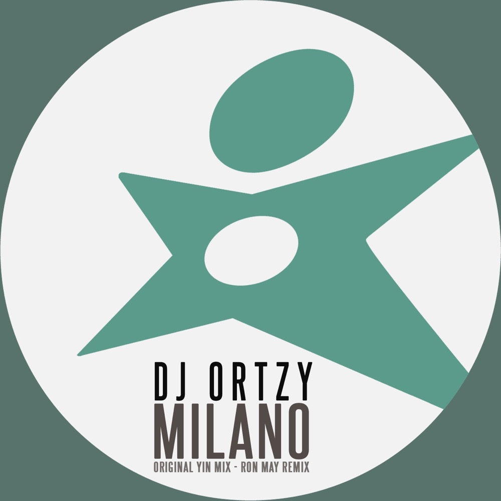 Обложка альбома «Milano - Single» — DJ Ortzy