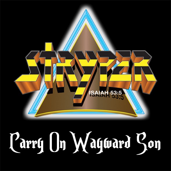 Carry On Wayward Son cover