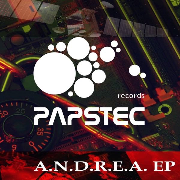 Replacement DJ — Andrea cover art