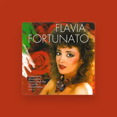 Listen to Flavia Fortunato, watch music videos, read bio, see tour dates & more!