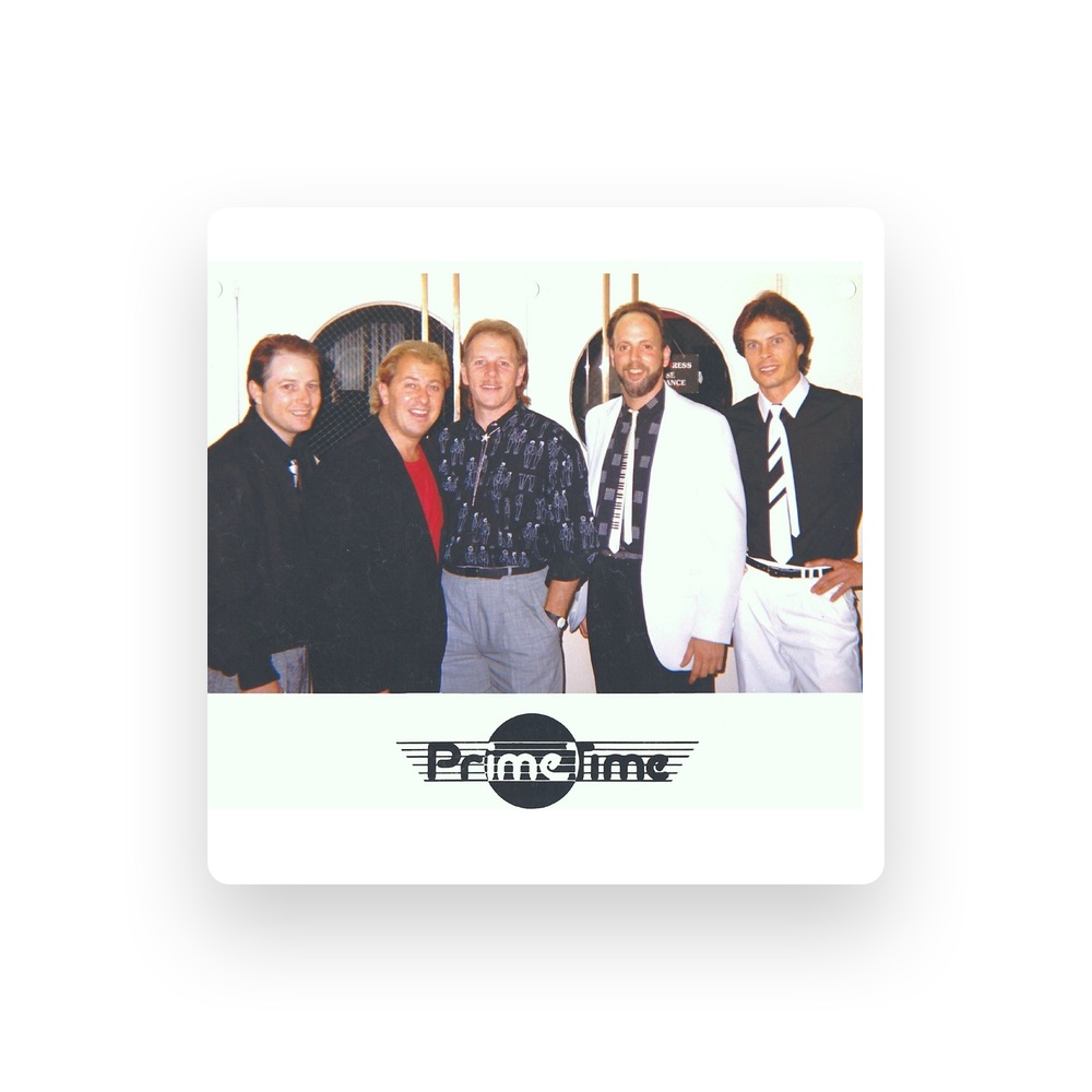 Фото Prime Time Band
