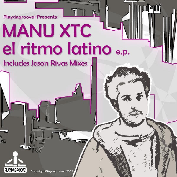 El Ritmo Latino (Ep)