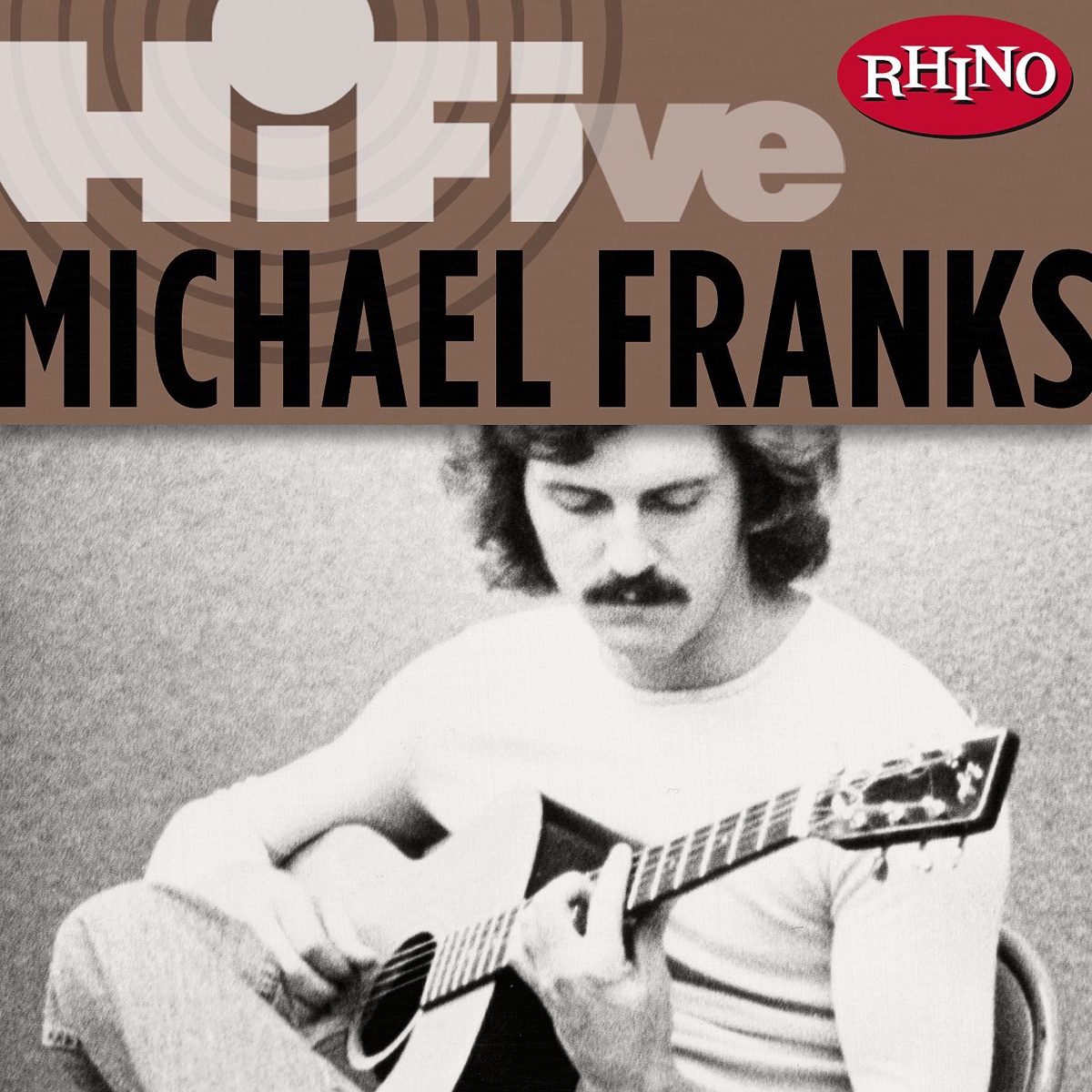 Hi-Five: Michael Franks cover