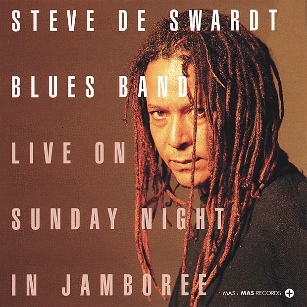 Steve De Swardt Blues Band - 