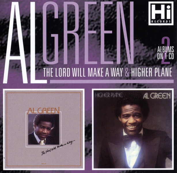 The Lord Will Make a Way/Higher Plan