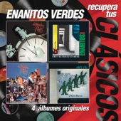 Recupera Tus Clásicos: Los Enanitos Verdes (4 Álbumes Originales) artwork