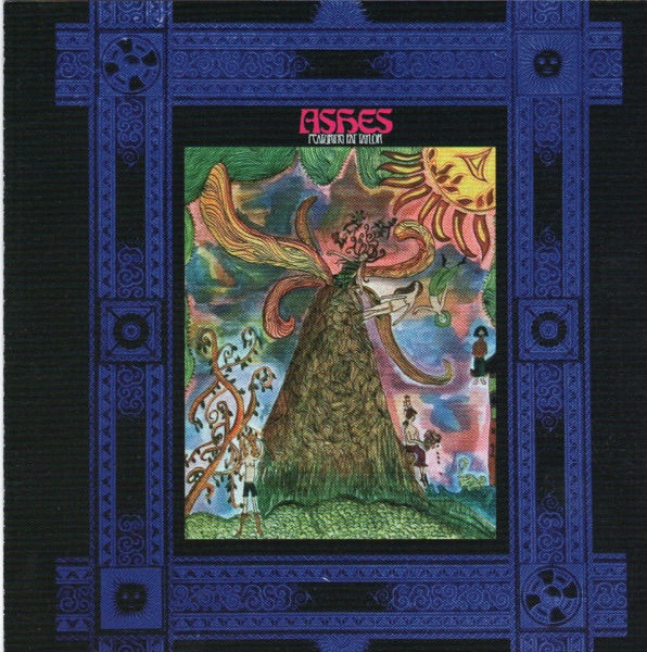 Ashes (Featuring Pat Taylor)