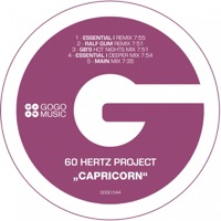 60 Hertz Project - Capricorn (Essential I Remix)