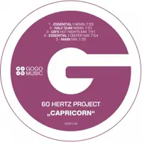 Capricorn (Essential I Remix) — 60 Hertz Project