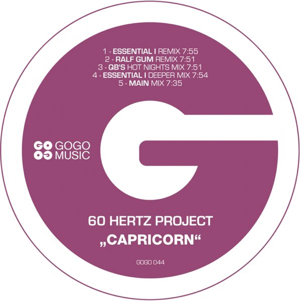 洋楽 CAPRICORN - MAGIC SOUND WORKS Capricorn - Album by 60 Hertz Project - Apple Music