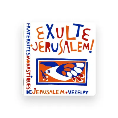 Listen to Fraternités monastiques de Jérusalem, watch music videos, read bio, see tour dates & more!