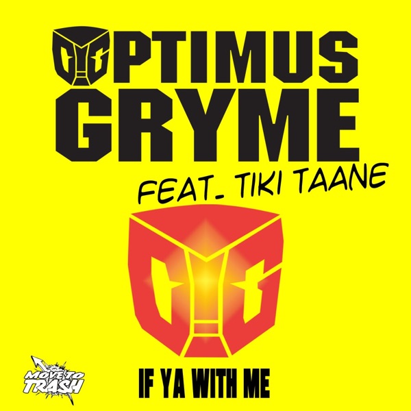 If Ya With Me (More 4 To The Floor Remix) (feat. Tiki Taane) - Single