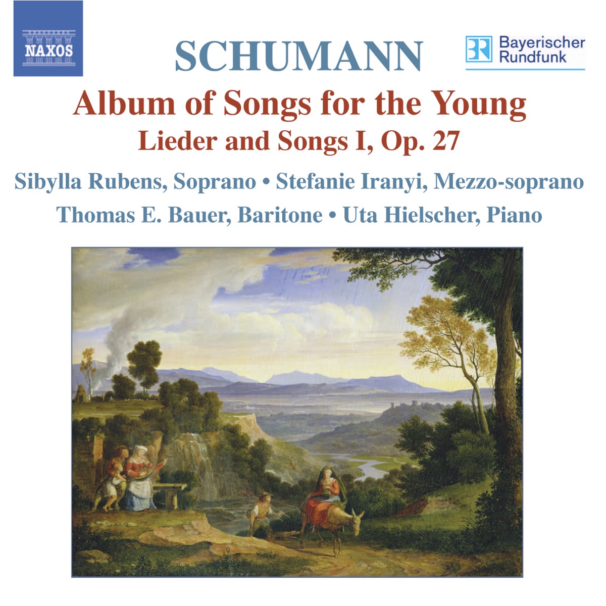 Schumann: Lied Edition, Vol. 3: Lieder-Album Fur Die Jugend, Op. 79 - Lieder Und Gesange I, Op. 27