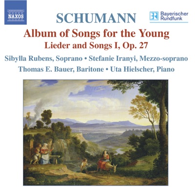 Schumann: Complete Songs Vol. 3 - Liederalbum Fur Die Jugend, Op. 79 - Lieder Und Gesange I, Op. 27