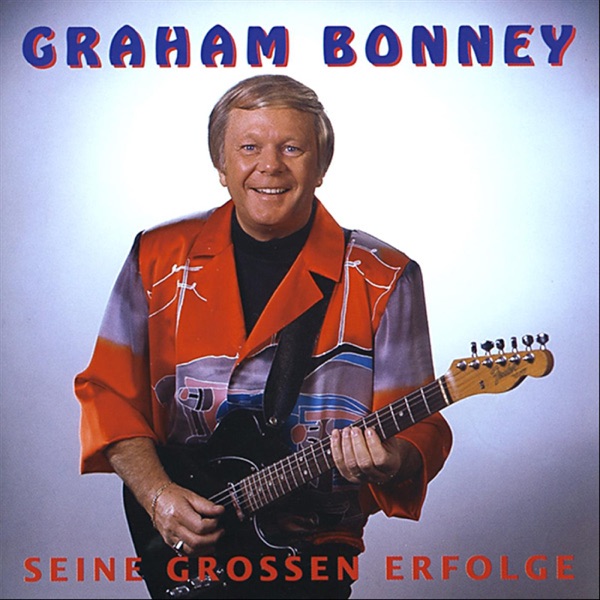 Graham Bonney: Seine grossen Erfolge