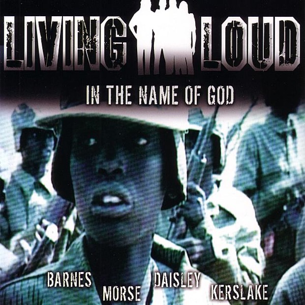 In the Name of God - EP artwork