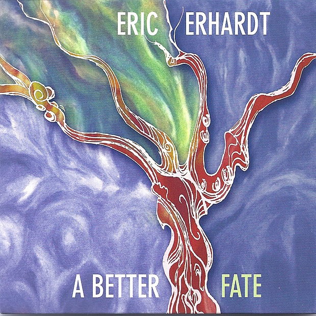 Обложка альбома «A Better Fate» — Eric Erhardt, Russ Johnson, Sebastian Noelle, Mike Davis, Linda Oh, Nick Paul & James Shipp