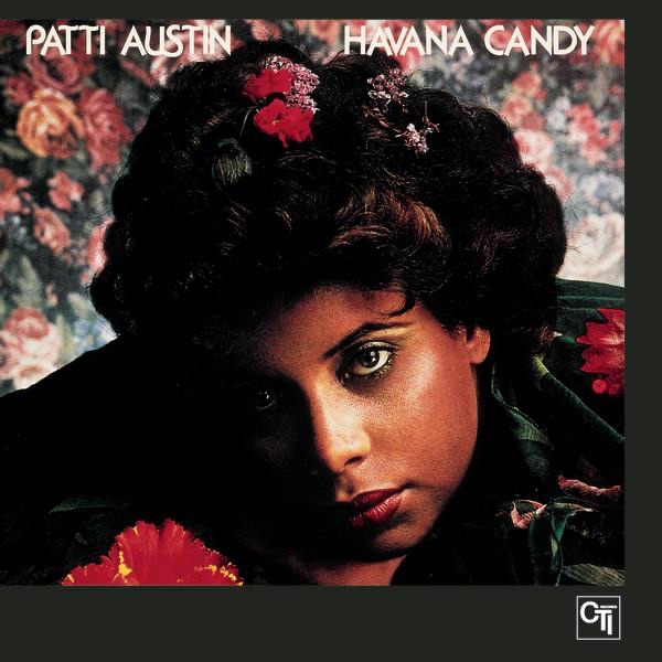 Обложка альбома «Havana Candy» — Patti Austin