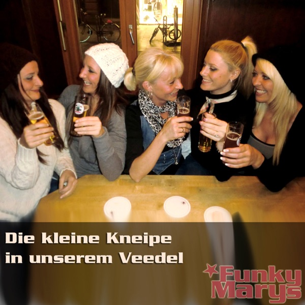 Die kleine Kneipe en unserem Veedel - Single