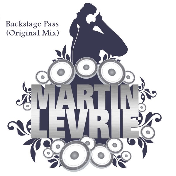 Backstage Pass (Original Mix) - Single
