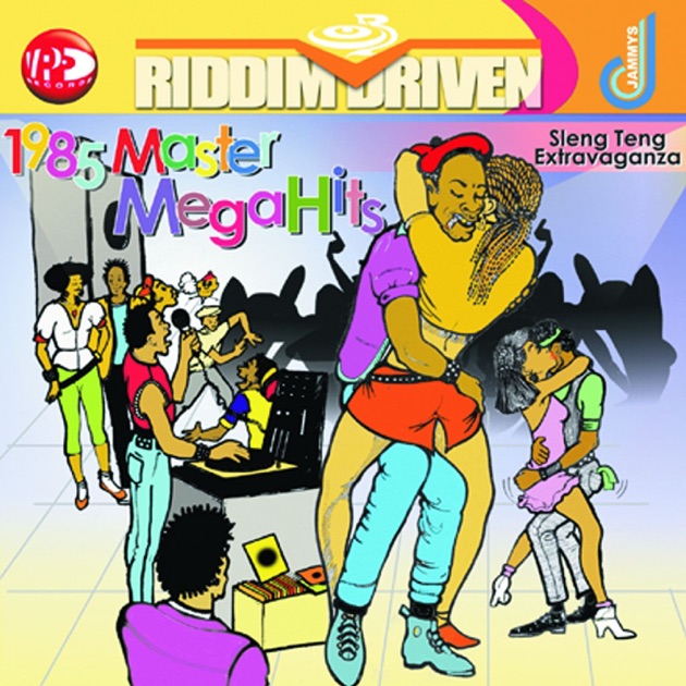 Sleng Teng Riddim - Various Artistsのアルバム - Apple Music