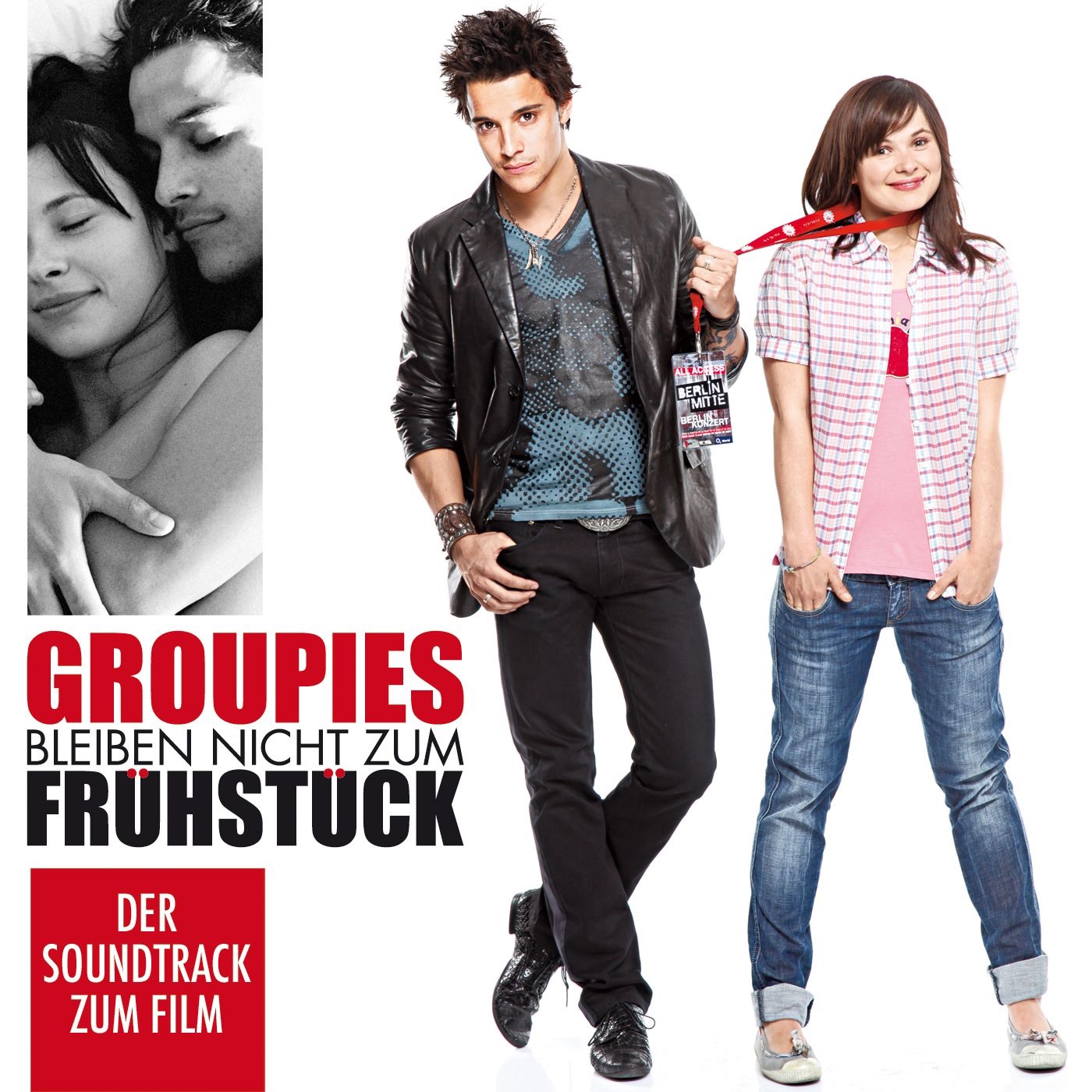 Groupies bleiben nicht zum Frühstück (Der Soundtrack zum Film)
