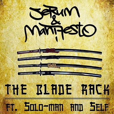 The Blade Rack - Single