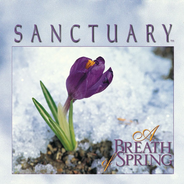 A Breath of Spring (Sanctuary Series)