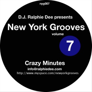 Crazy Minutes - Single