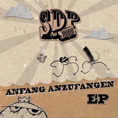 Anfang anzufangen - EP