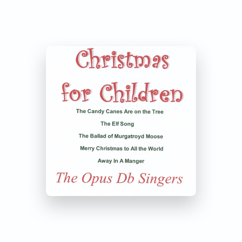 The Opus Db Singers
