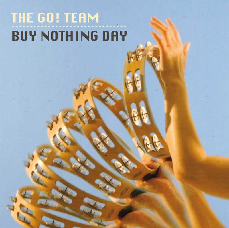 Buy Nothing Day - Single