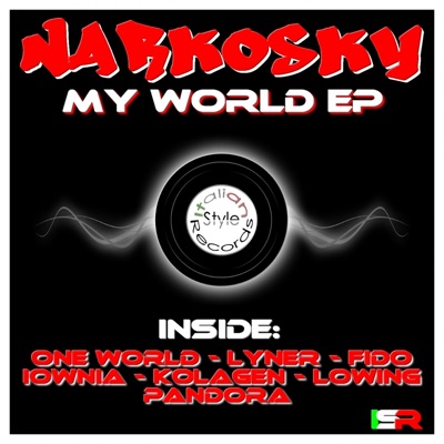 My World - EP