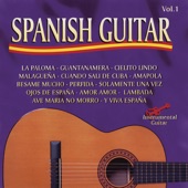 Spanish Guitar 1 artwork