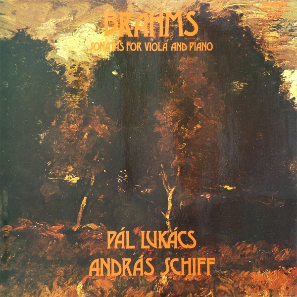 Sonatas for Viola and Piano