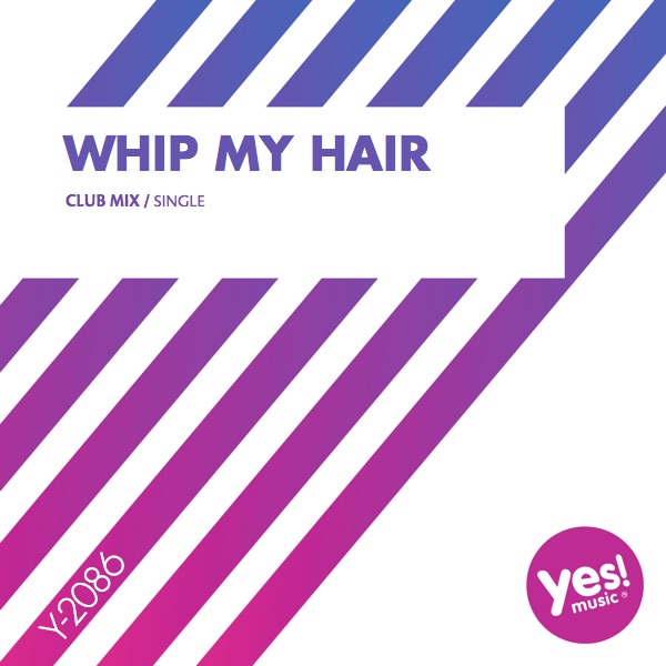 Whip My Hair (The Factory Team Remix) - Single album cover