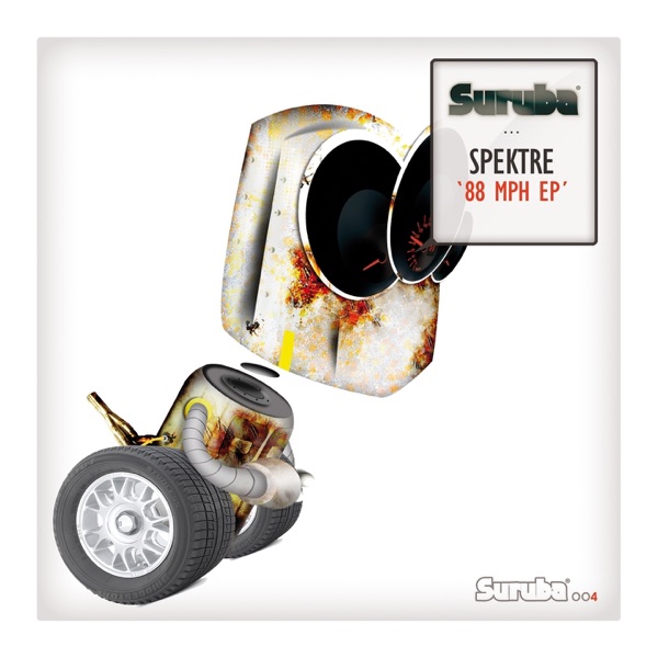 Cover of 88 Mph - Single