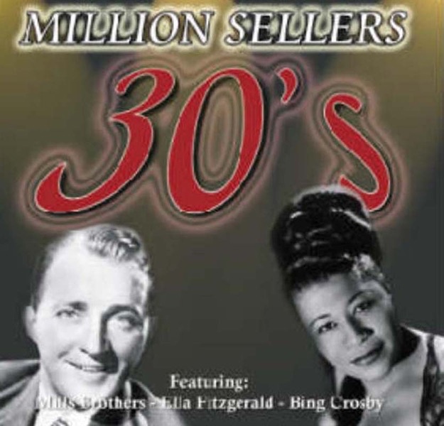 30's Million Sellers