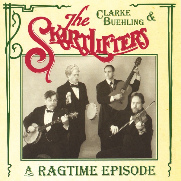 A Ragtime Episode album cover