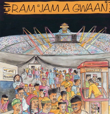 Ram Jam a Gwaan